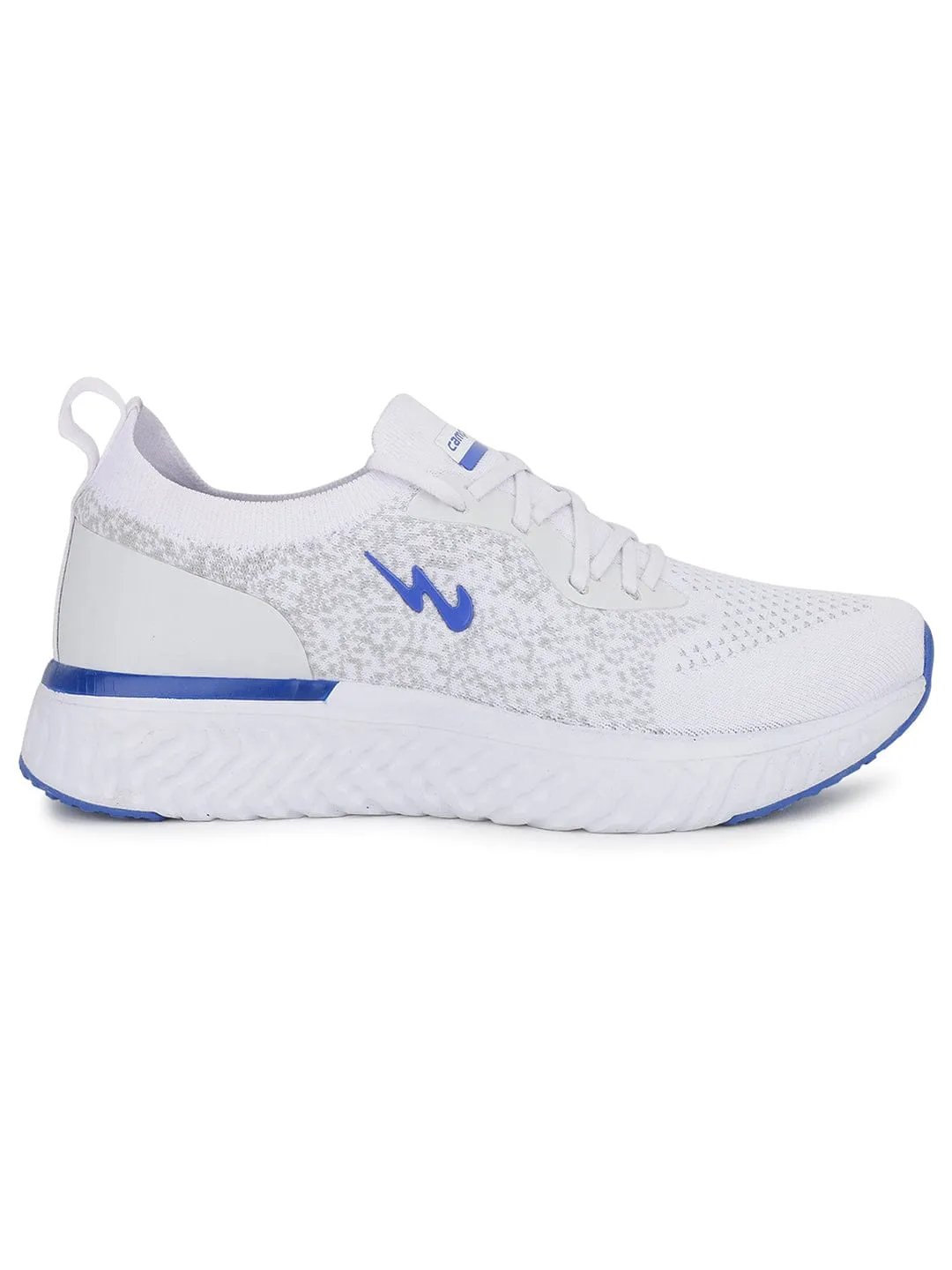 PRIX PLUS White Men's Running Shoes