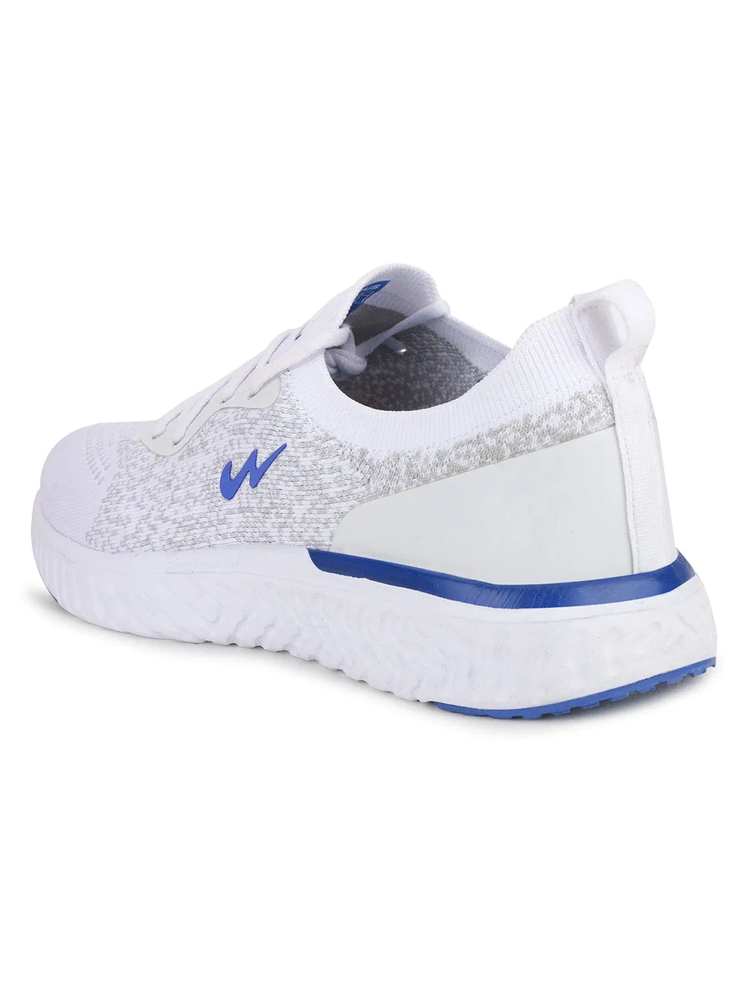 PRIX PLUS White Men's Running Shoes