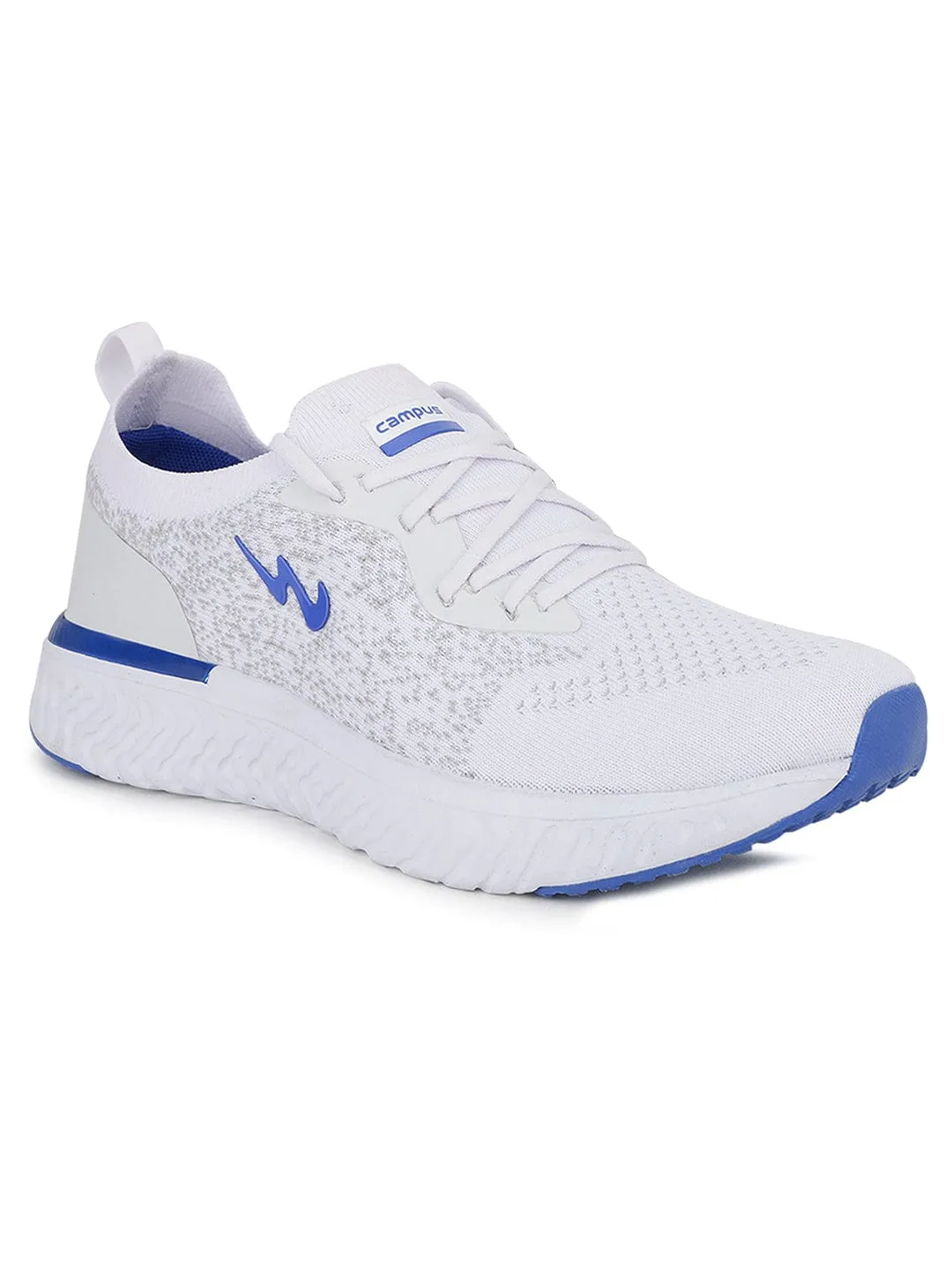 PRIX PLUS White Men's Running Shoes