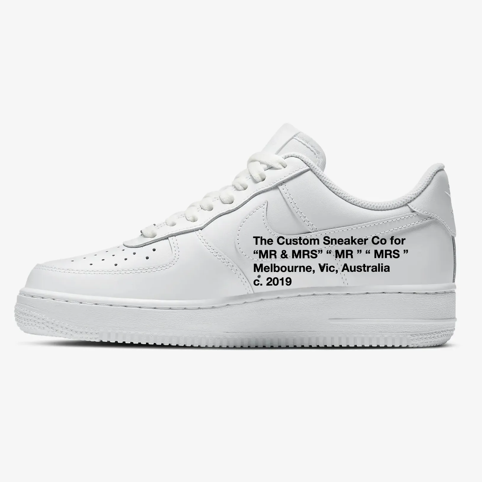 "MRS" AF1