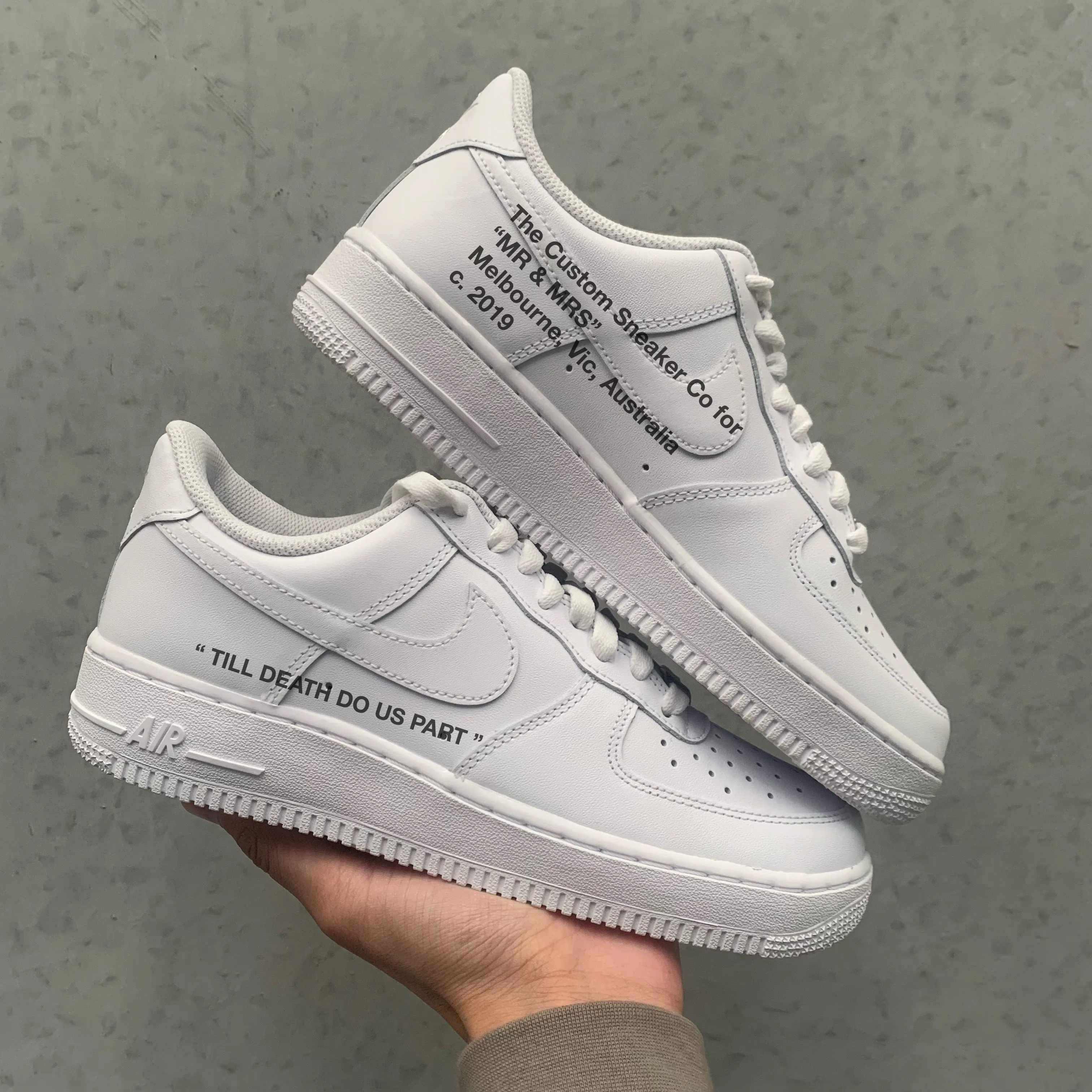 "MRS" AF1