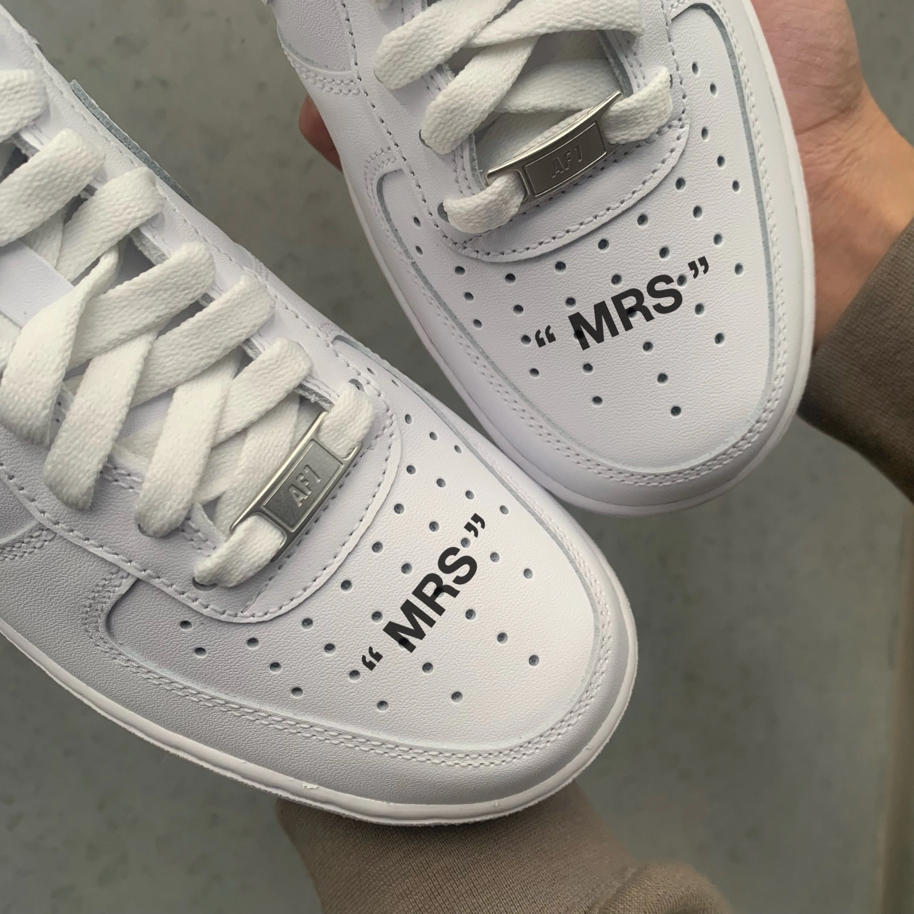 "MRS" AF1