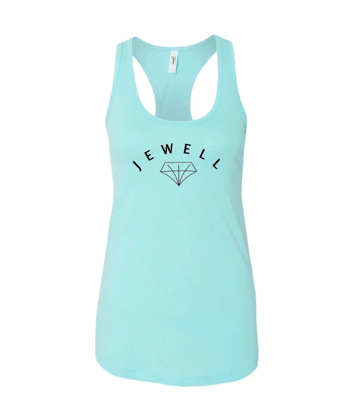 Racerback Workout Tank