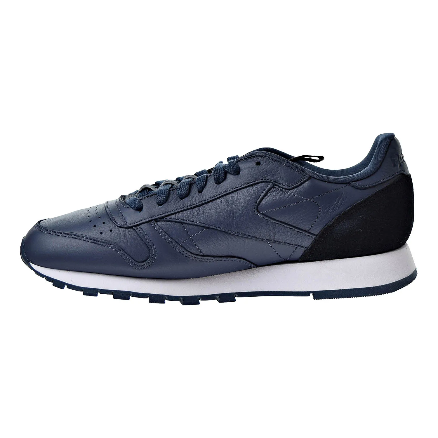 Reebok Classic Leather IT Men's Sneakers Smoky Indigo/ Black/ White