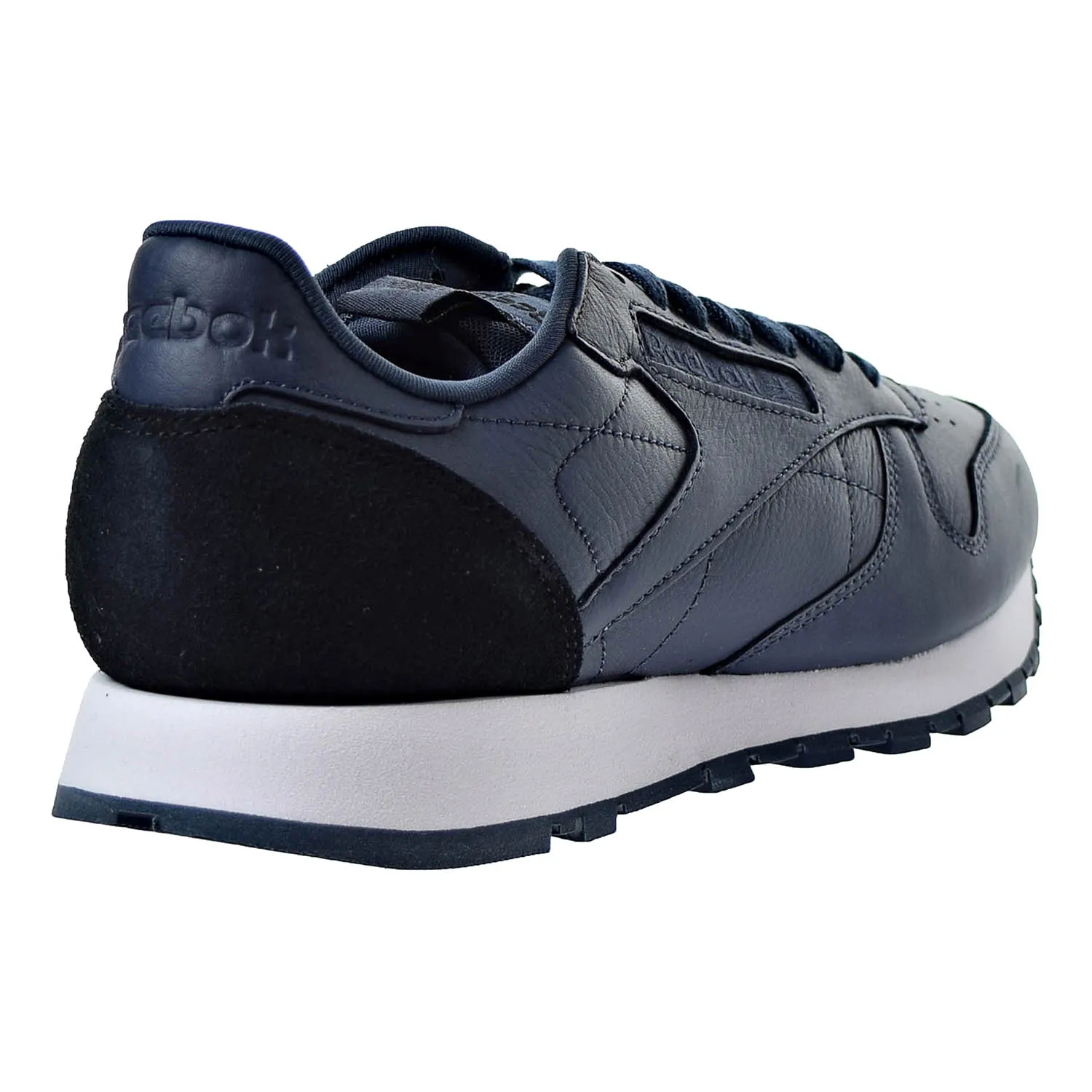 Reebok Classic Leather IT Men's Sneakers Smoky Indigo/ Black/ White