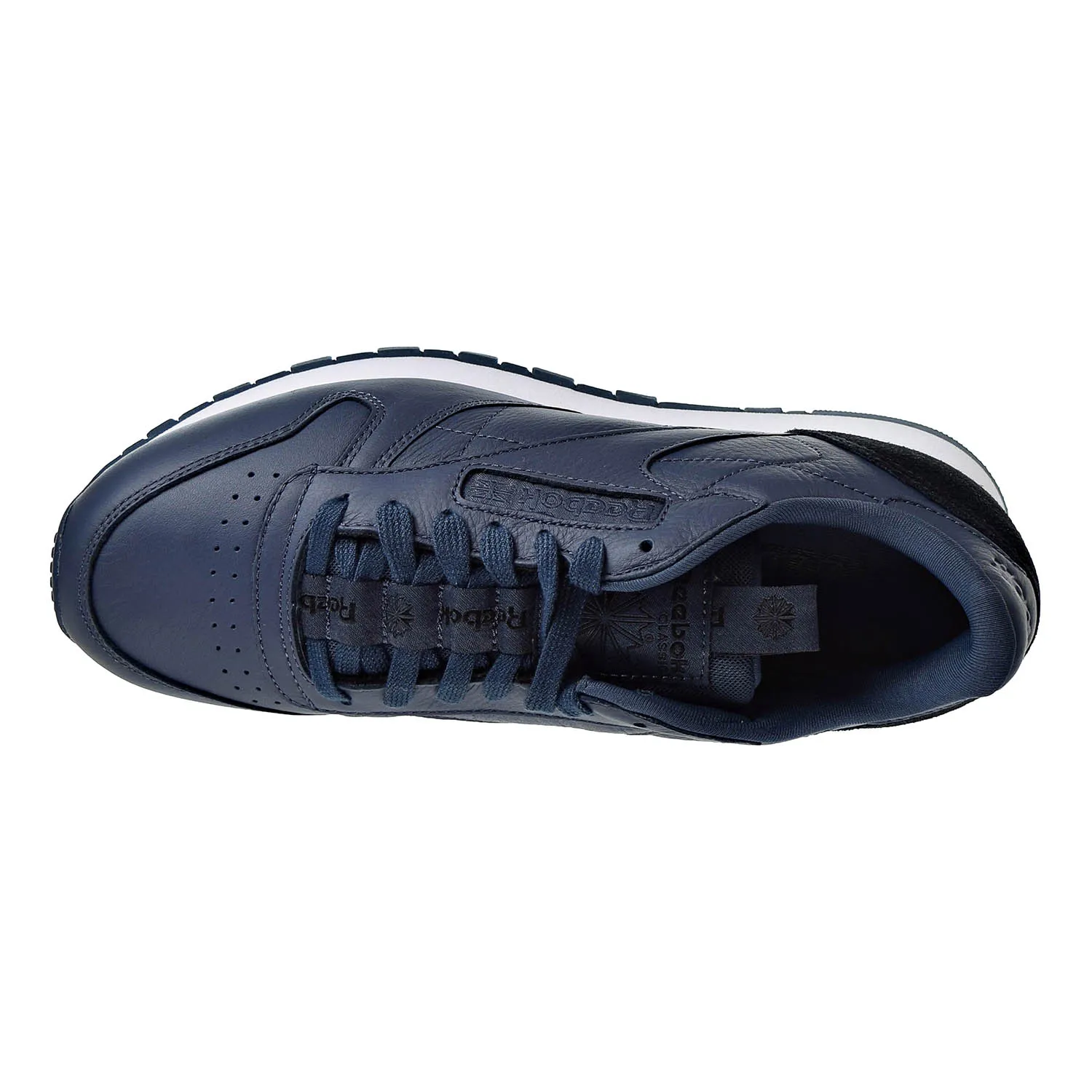 Reebok Classic Leather IT Men's Sneakers Smoky Indigo/ Black/ White