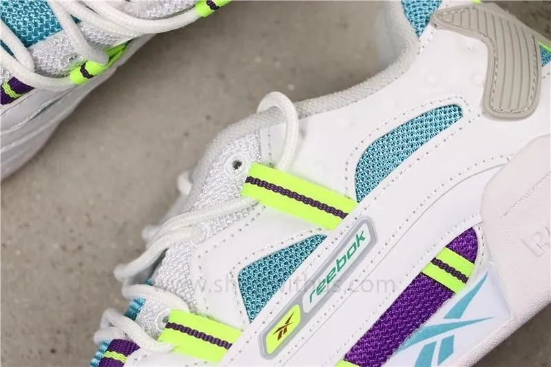 Reebok Workout Plus RC 1.0 - White/Skull Grey
