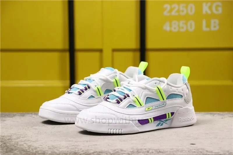 Reebok Workout Plus RC 1.0 - White/Skull Grey