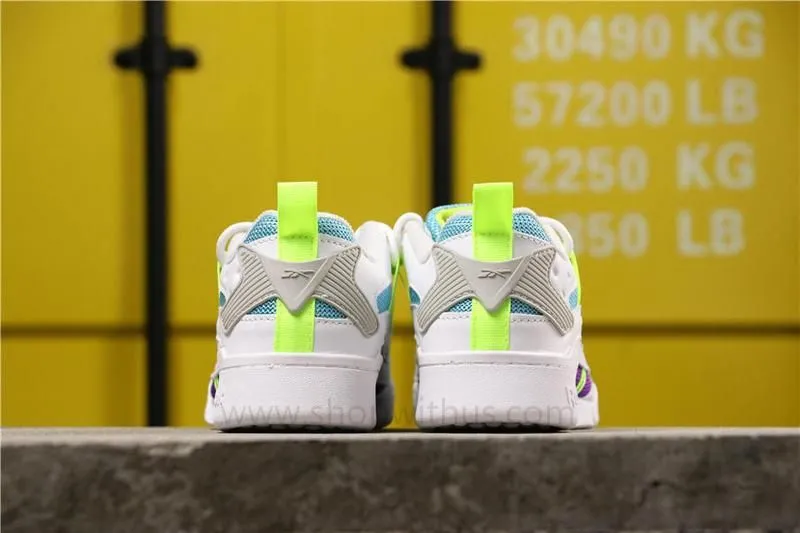 Reebok Workout Plus RC 1.0 - White/Skull Grey