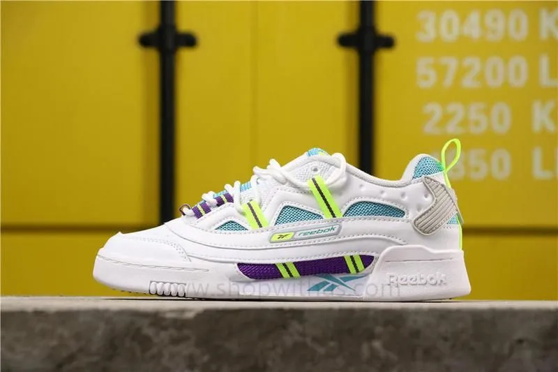 Reebok Workout Plus RC 1.0 - White/Skull Grey