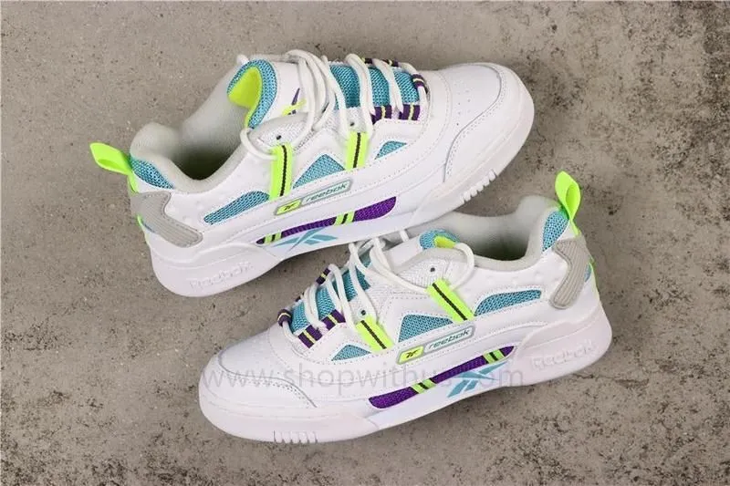Reebok Workout Plus RC 1.0 - White/Skull Grey