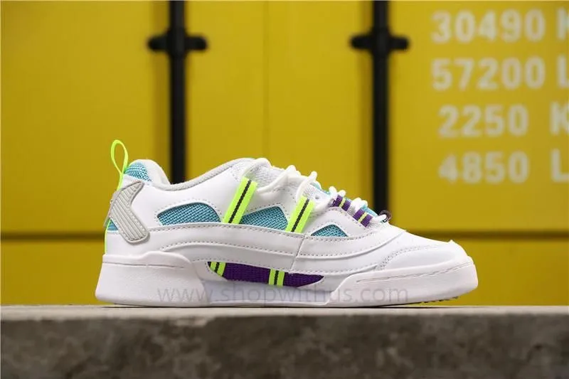 Reebok Workout Plus RC 1.0 - White/Skull Grey