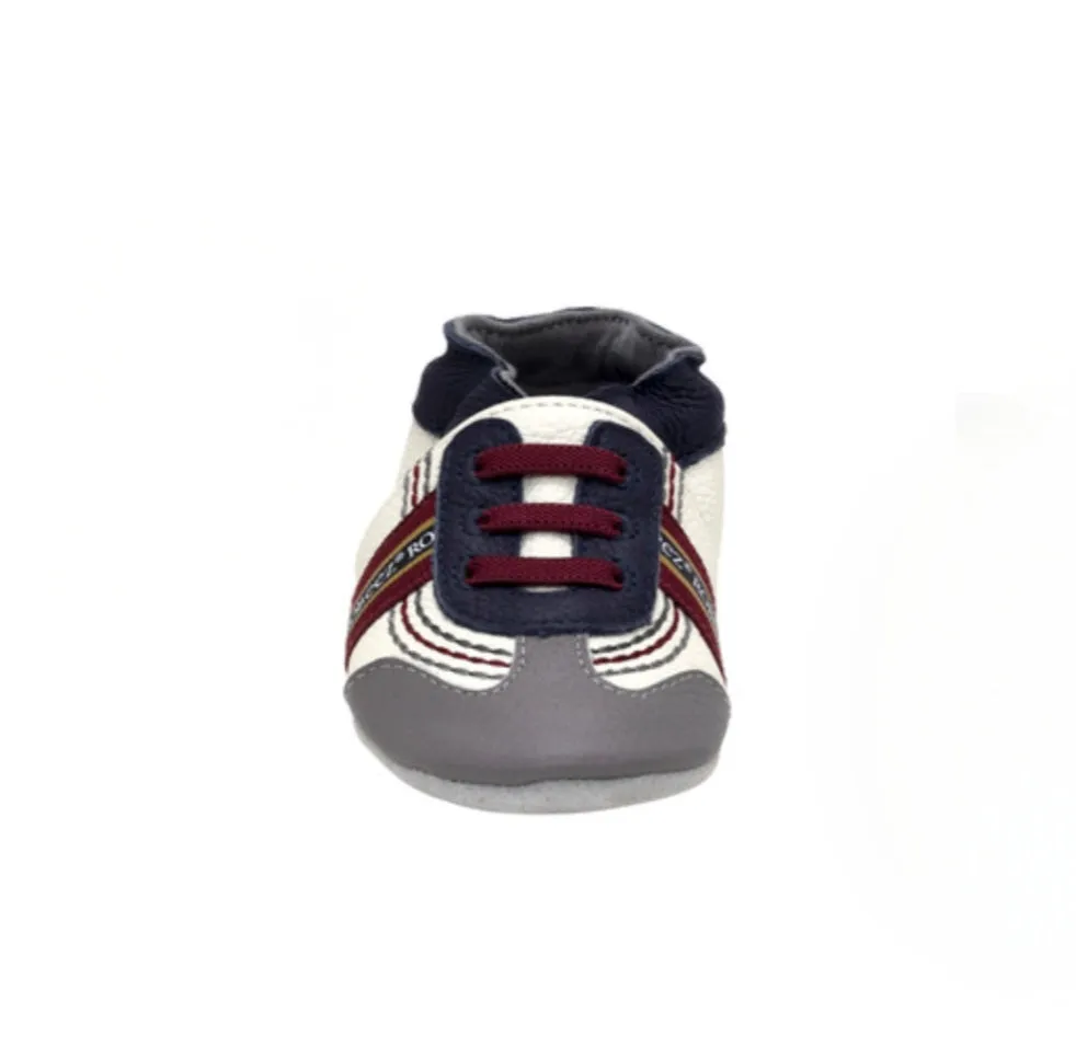 Robeez Soft Soles - Jasper