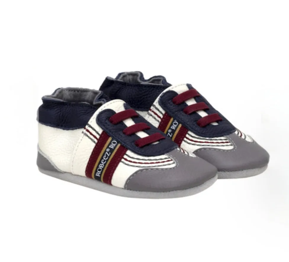 Robeez Soft Soles - Jasper