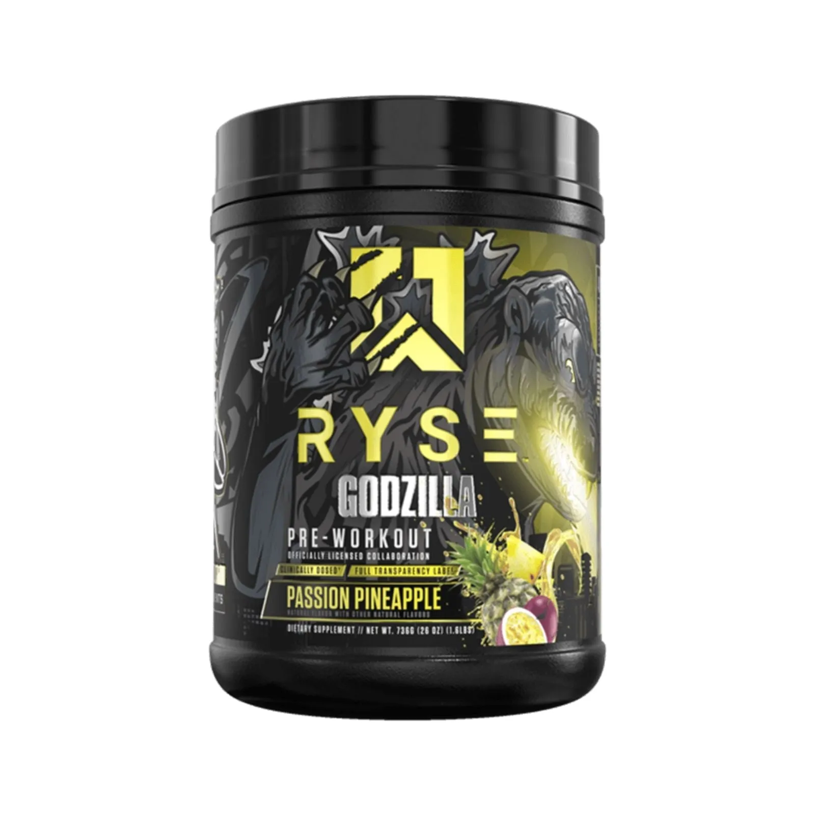 RYSE Godzilla Pre-Workout 769g