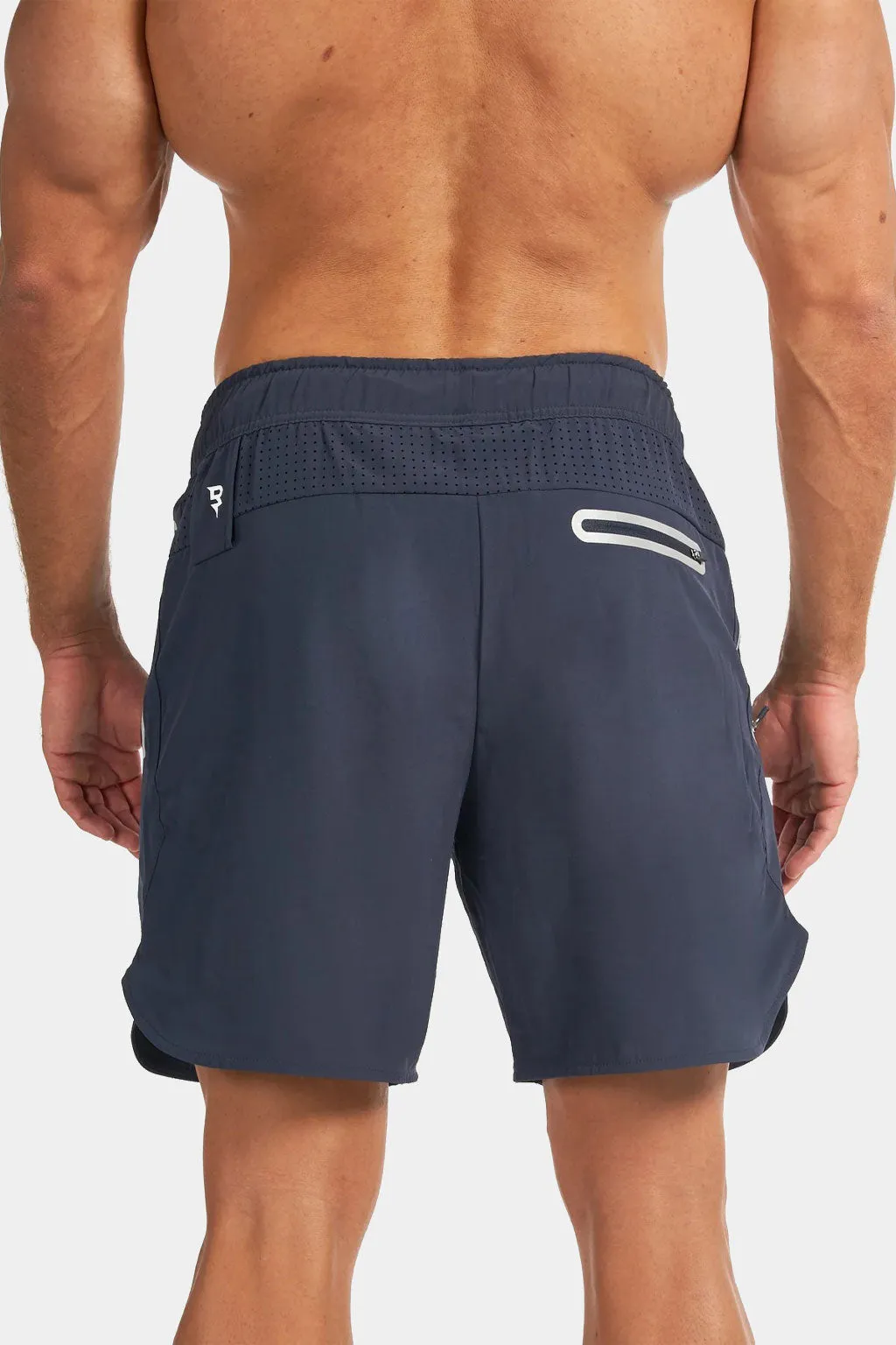 Rzist - Men's 2-in-1 Shorts