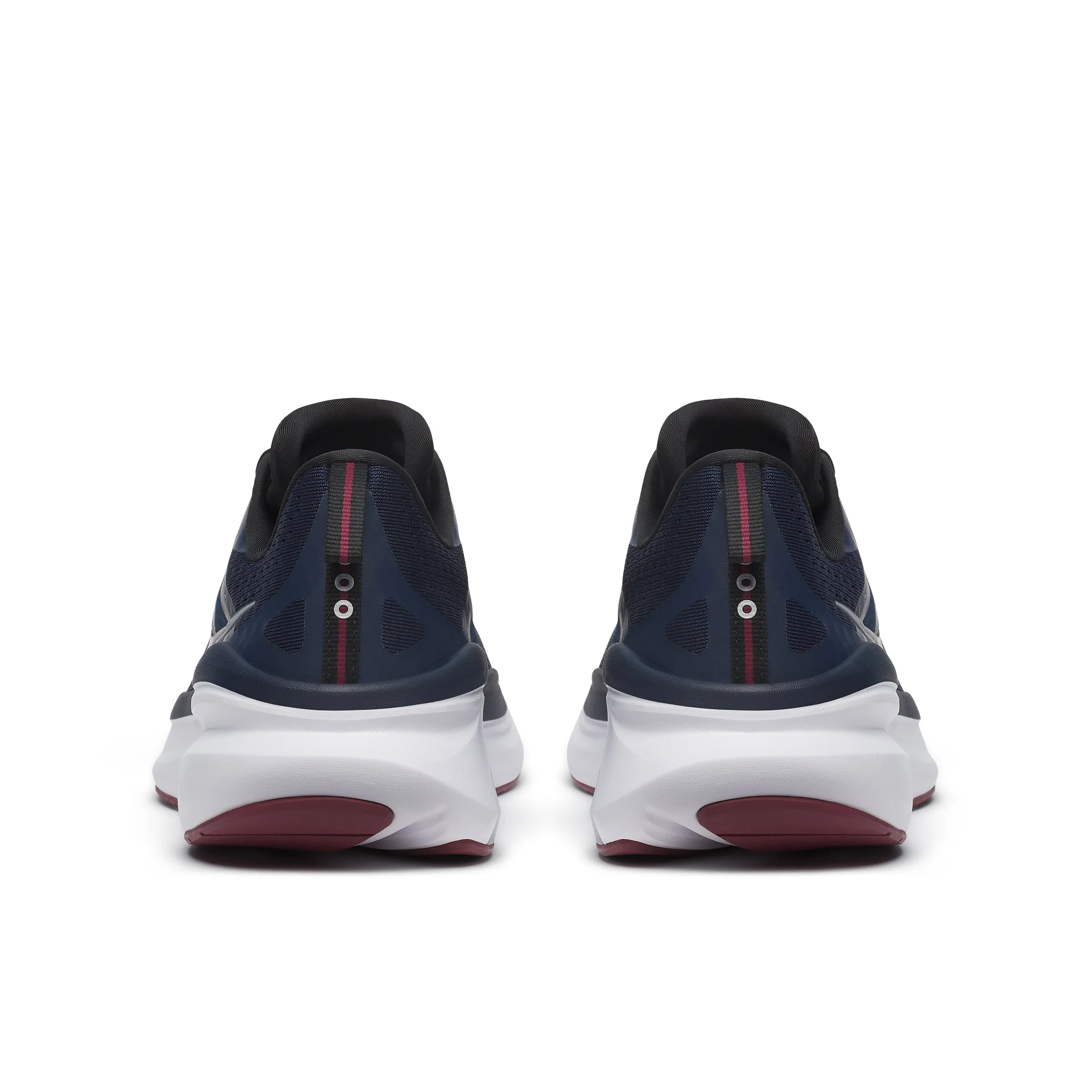 Saucony Men's Omni 22 Running Shoes Navy/Current