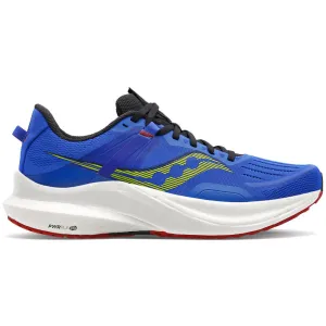 Saucony Men's Tempus Running Shoes Blue Raz/Acid