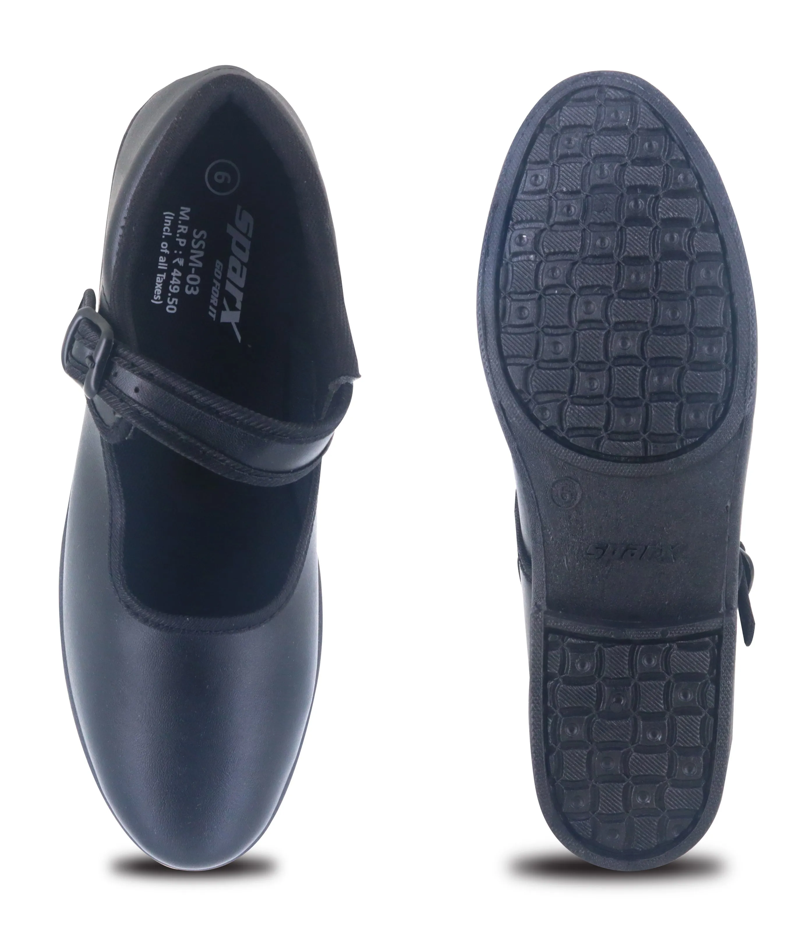 School Shoes for Kids SSM 03