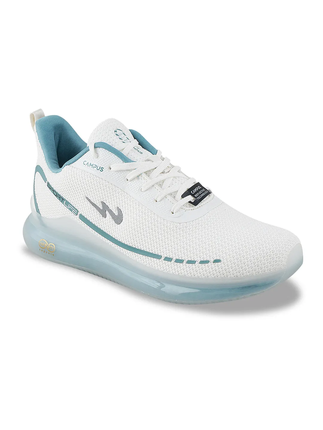 SENSOR Off white Men's Running Shoes