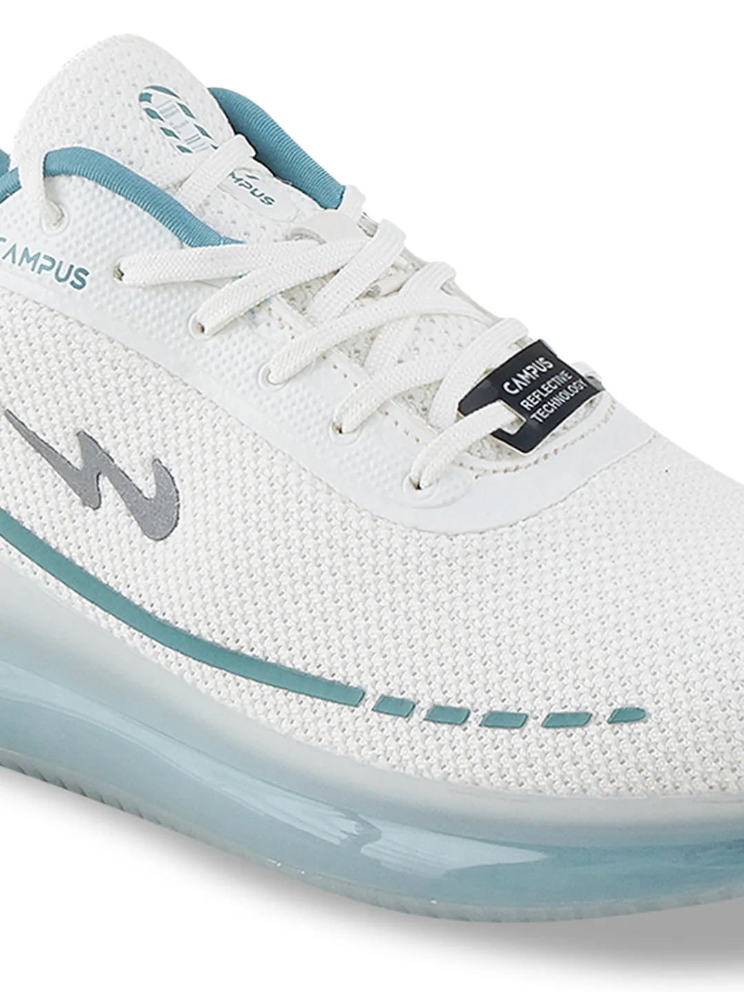 SENSOR Off white Men's Running Shoes