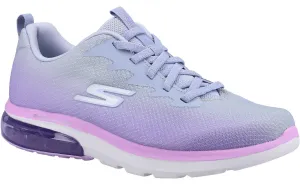 Skechers 124348 Go Walk Air 2.0 Quick Breeze Womens Slip On Trainer