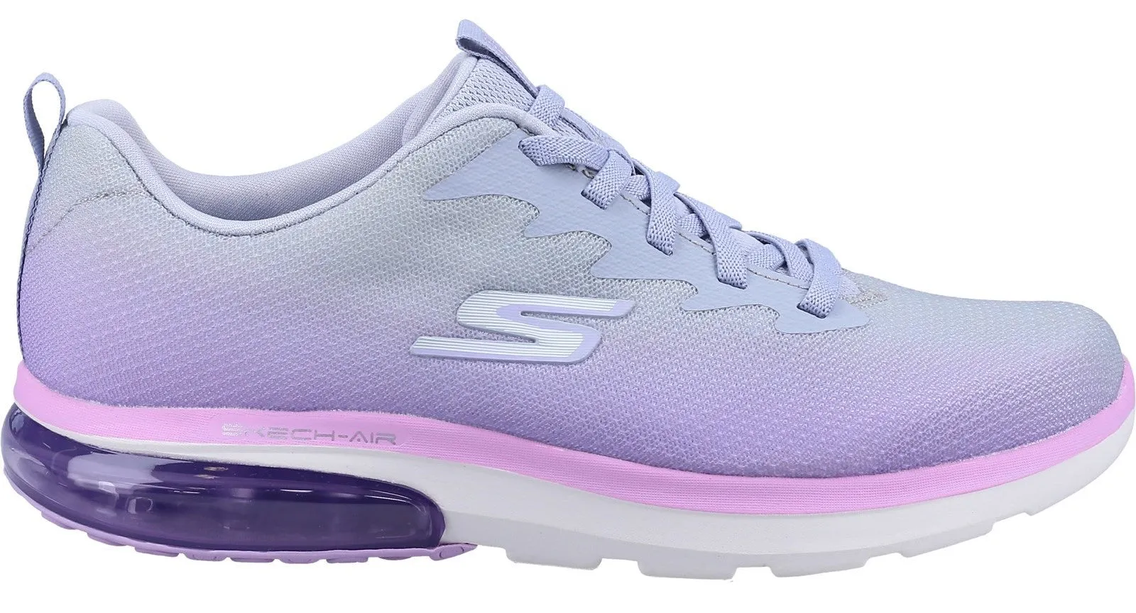 Skechers 124348 Go Walk Air 2.0 Quick Breeze Womens Slip On Trainer