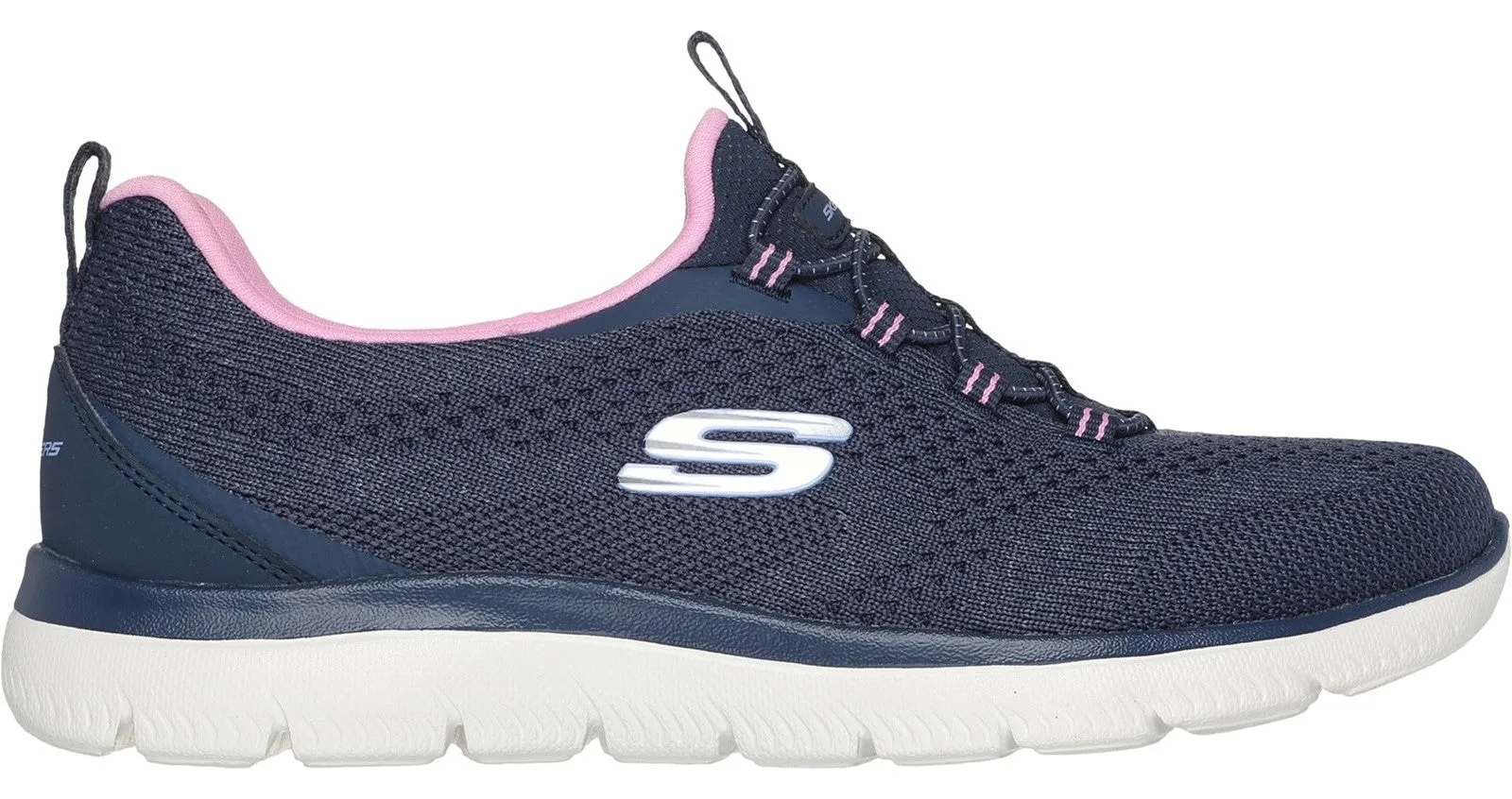Skechers 150120 Summits New Nature Womens Slip On Trainer