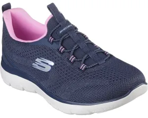 Skechers 150120 Summits New Nature Womens Slip On Trainer