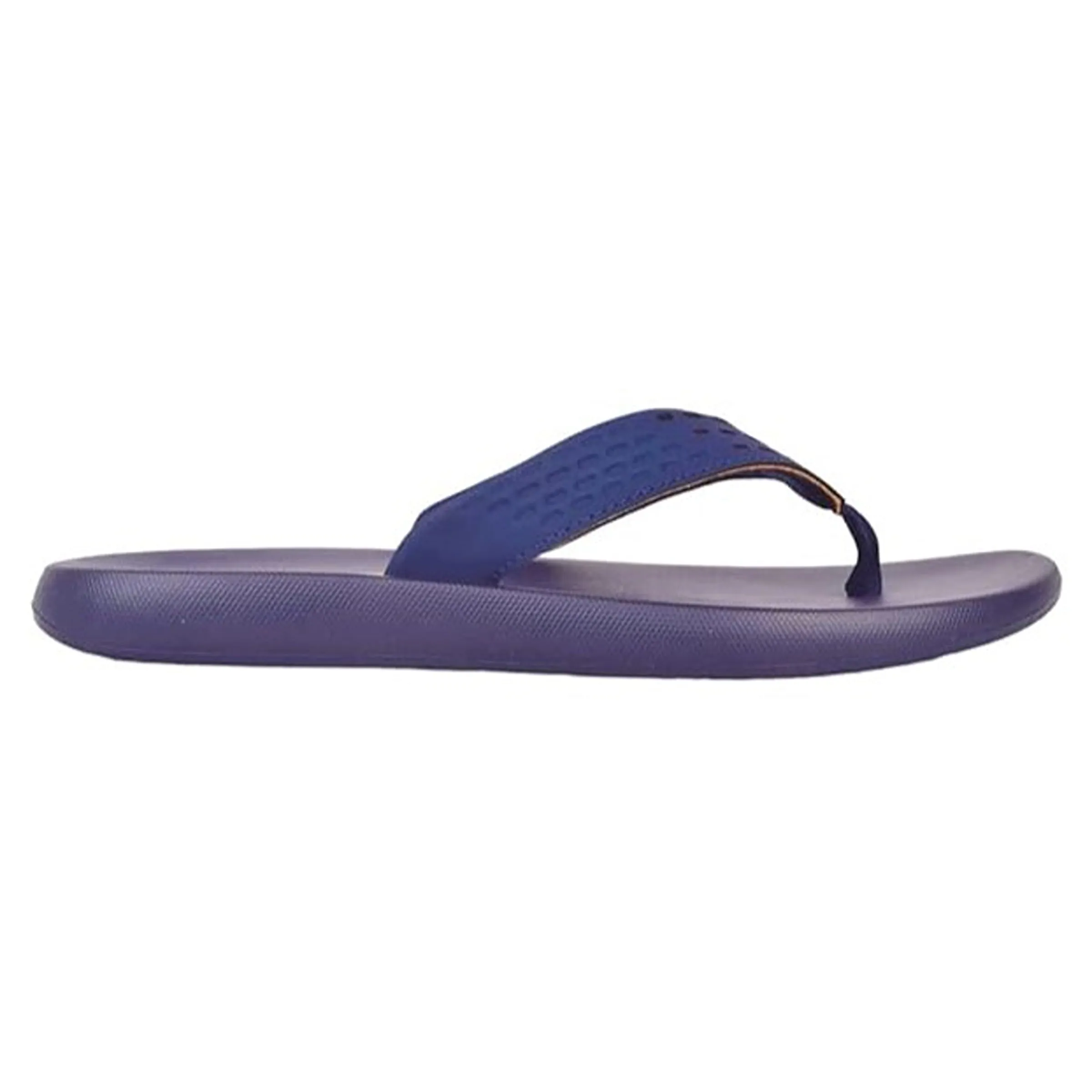Skechers Men's Thong Slipper Stylish | Comfy | Super soft | Ultra-Light | Slipper For Men's (894204ID-NVY)