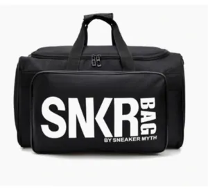 SNEAKER MYTH DUFFEL BAG