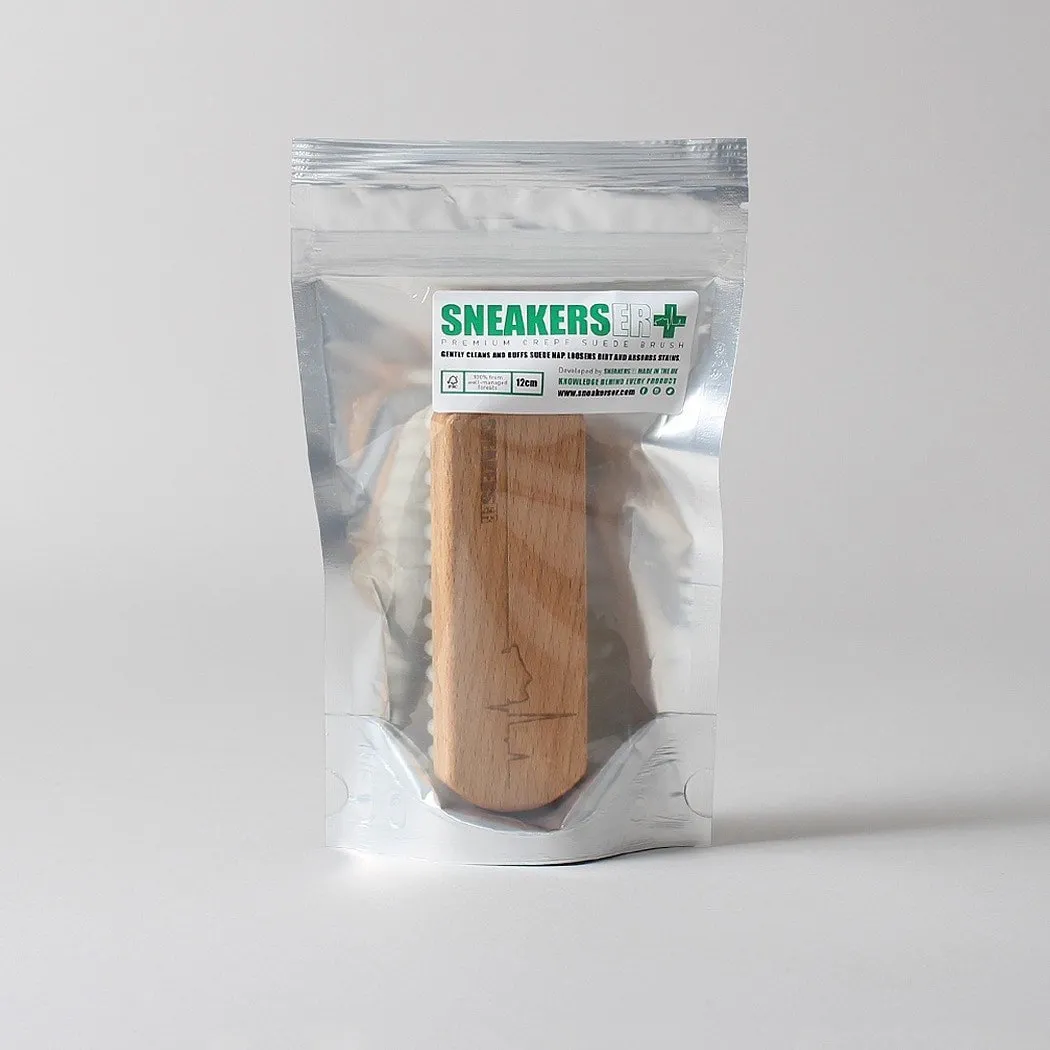 Sneakers ER Premium Crepe Suede Cleaning Brush