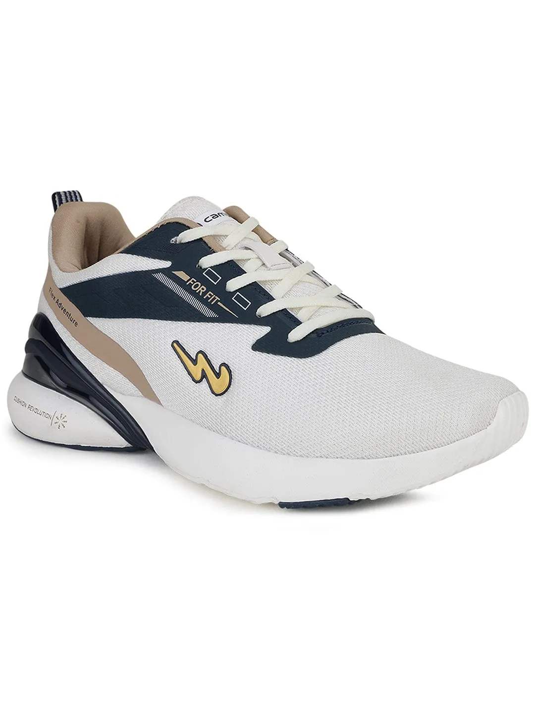SONNET PRO White Men's Running Shoes