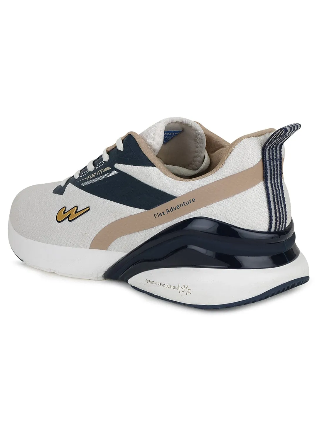 SONNET PRO White Men's Running Shoes