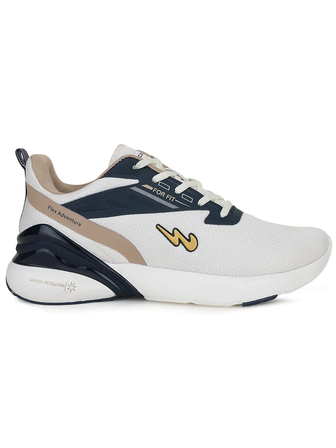 SONNET PRO White Men's Running Shoes