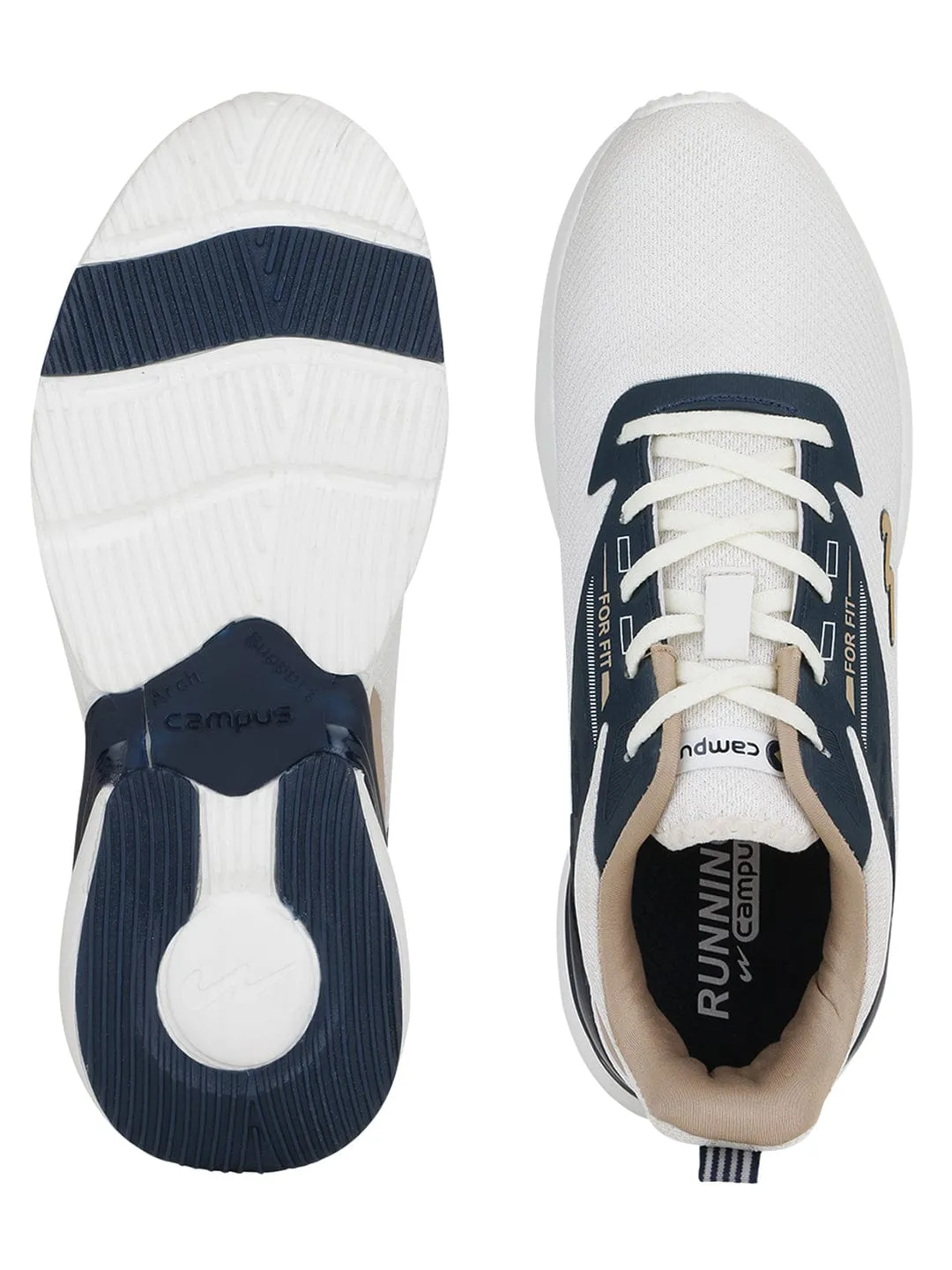 SONNET PRO White Men's Running Shoes