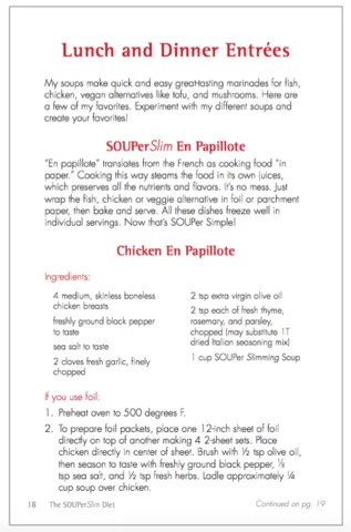 Soup Cleanse SOUPer Slim Meal Plan Diet eBook