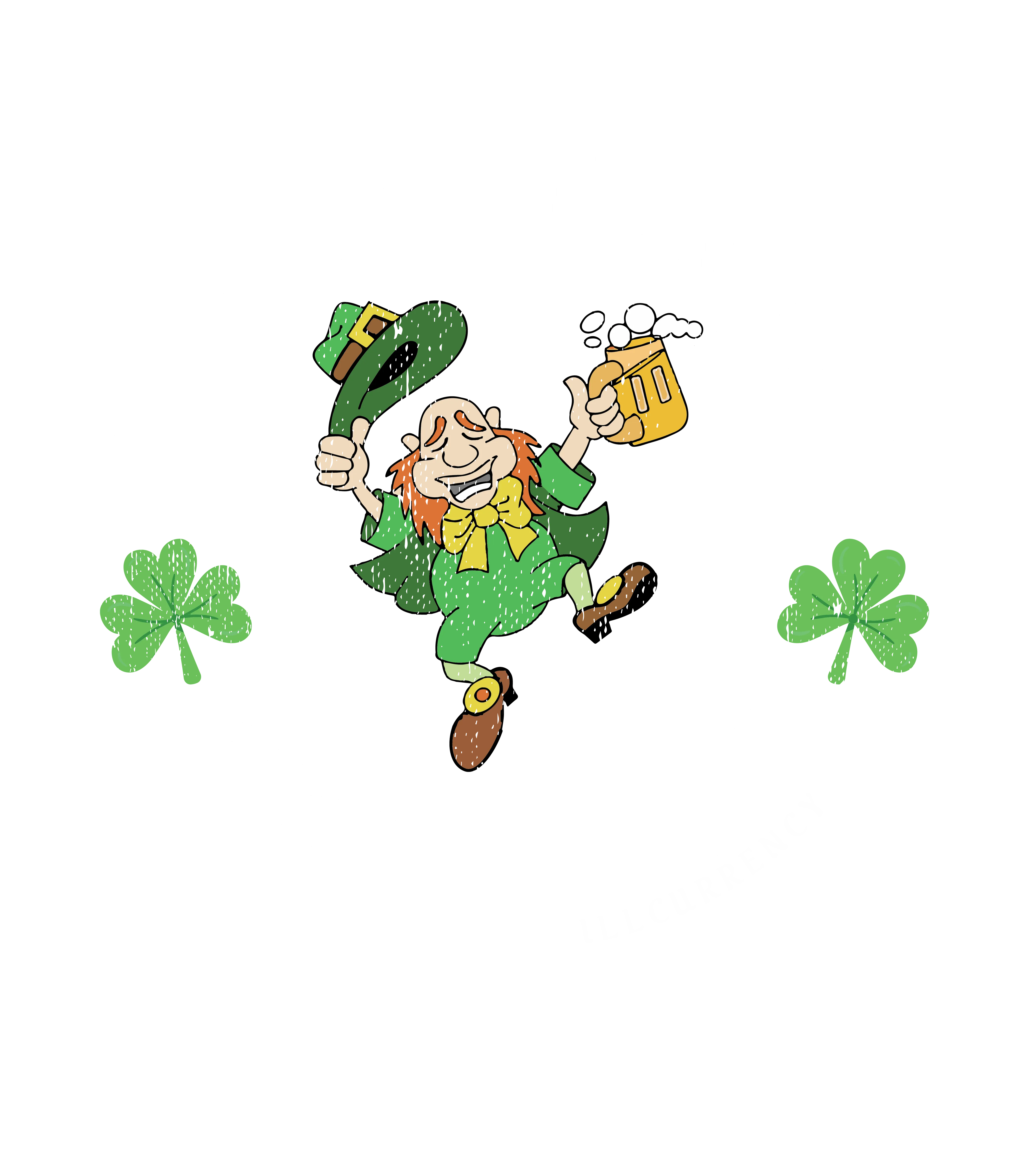 St. Pattys Collection Black T-Shirt (Drink Responsibly)