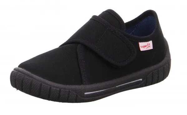 Superfit Bill Black Gym Shoes