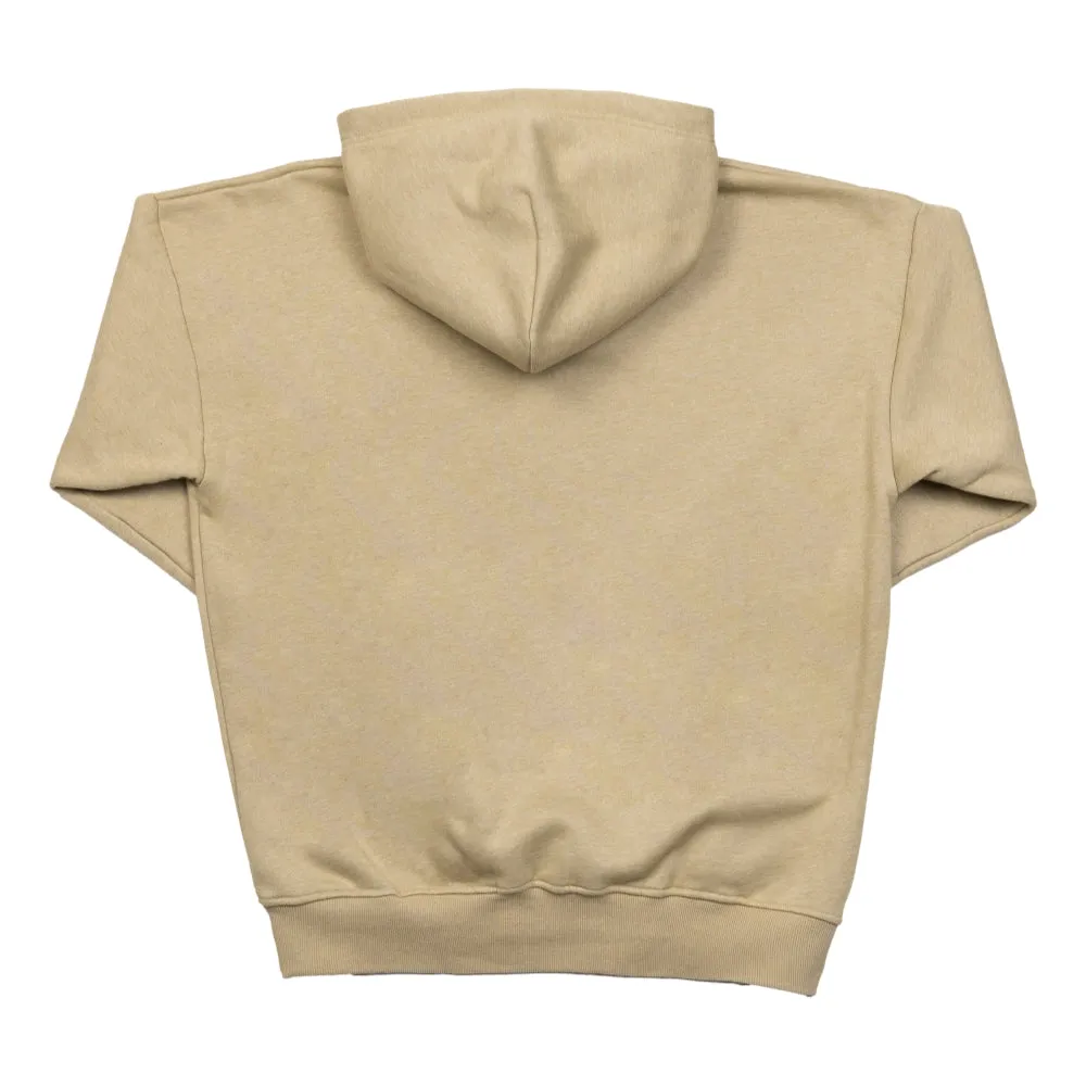 TEAMJOINED JOINED® OVERSIZED HOODIE-BEIGE