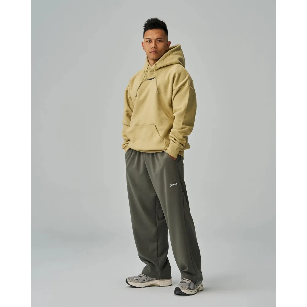 TEAMJOINED JOINED® OVERSIZED HOODIE-BEIGE