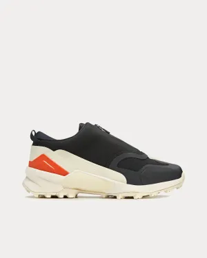 Terrex Swift R3 GTX Black / Cream White / Orange Low Top Sneakers