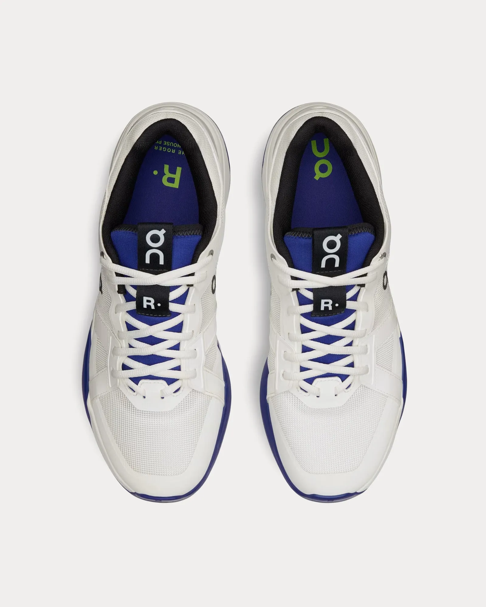 The Roger Clubhouse Pro Undyed / Indigo Low Top Sneakers