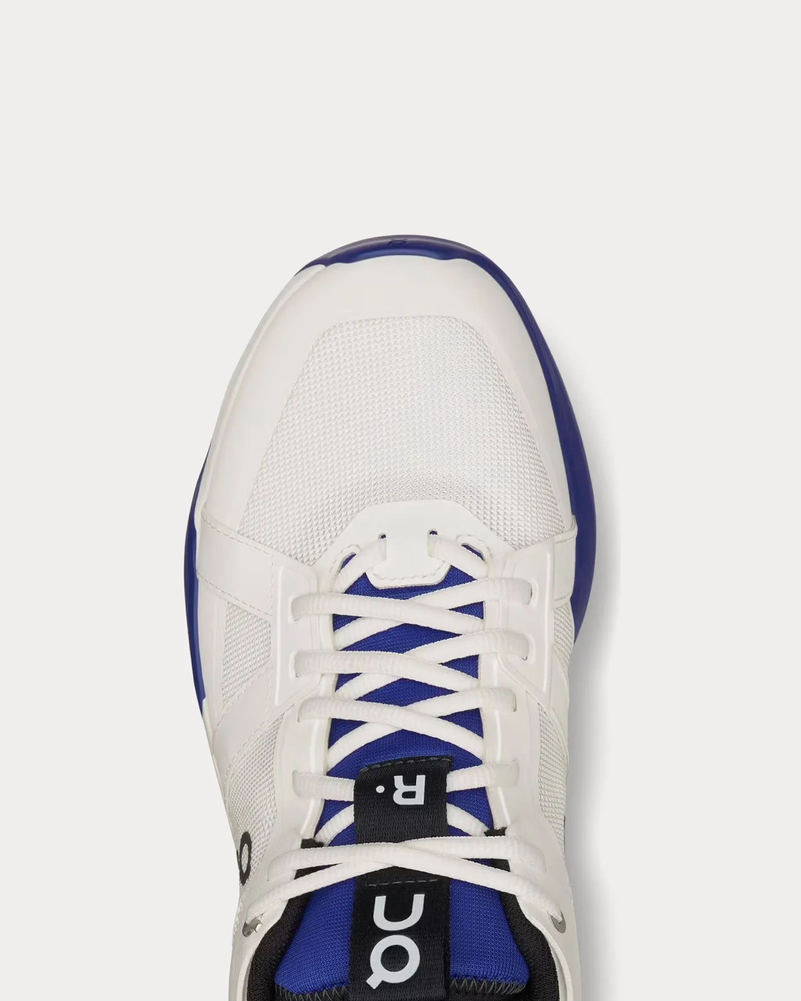 The Roger Clubhouse Pro Undyed / Indigo Low Top Sneakers