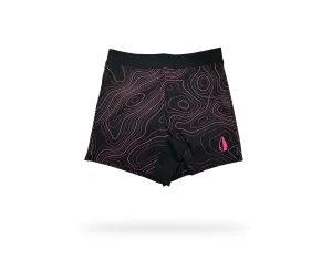 THF Athletic Shorts - Rave Topo