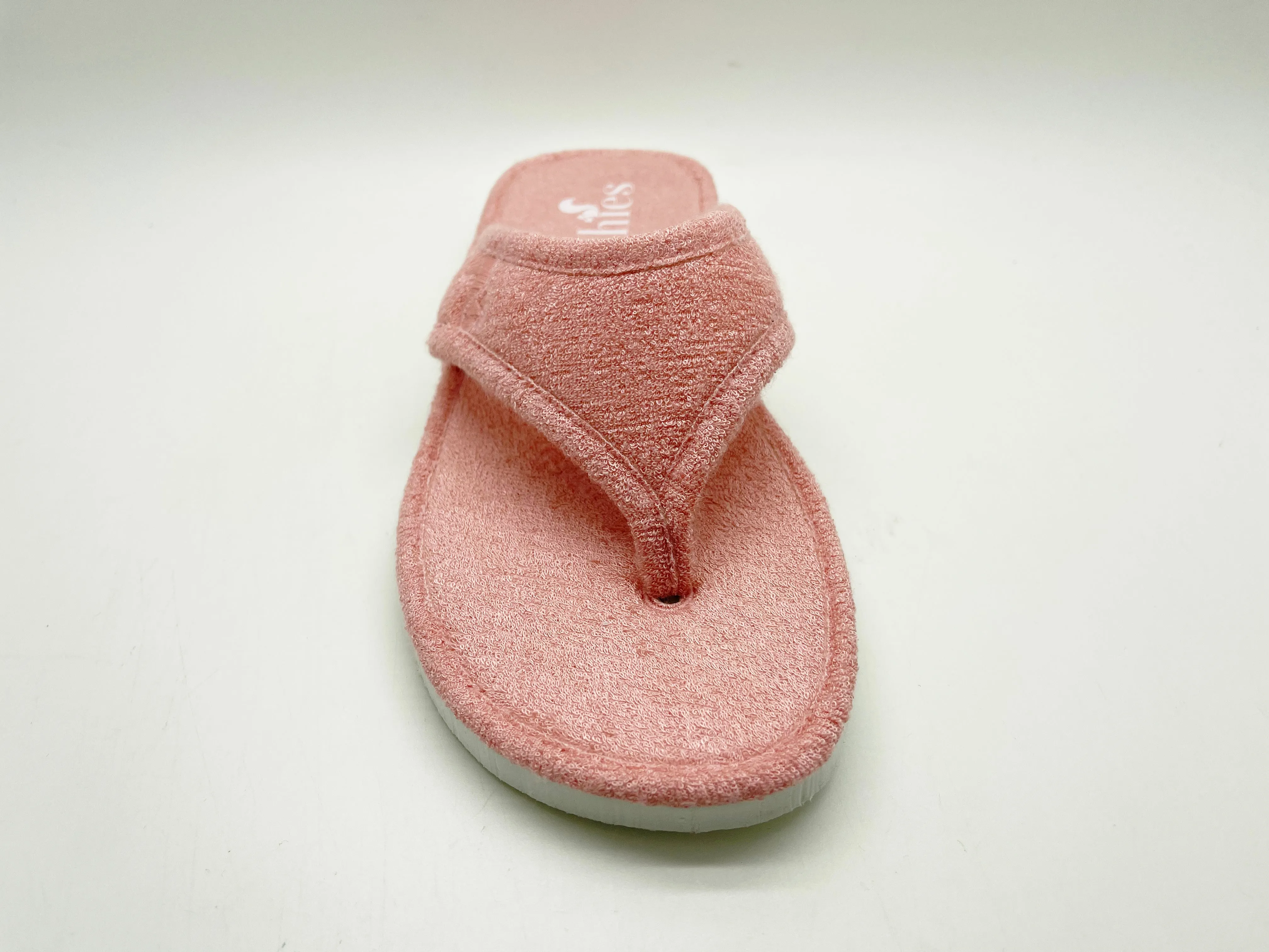 thies 1856 ® Bamboo Beach coral vegan (W/X)