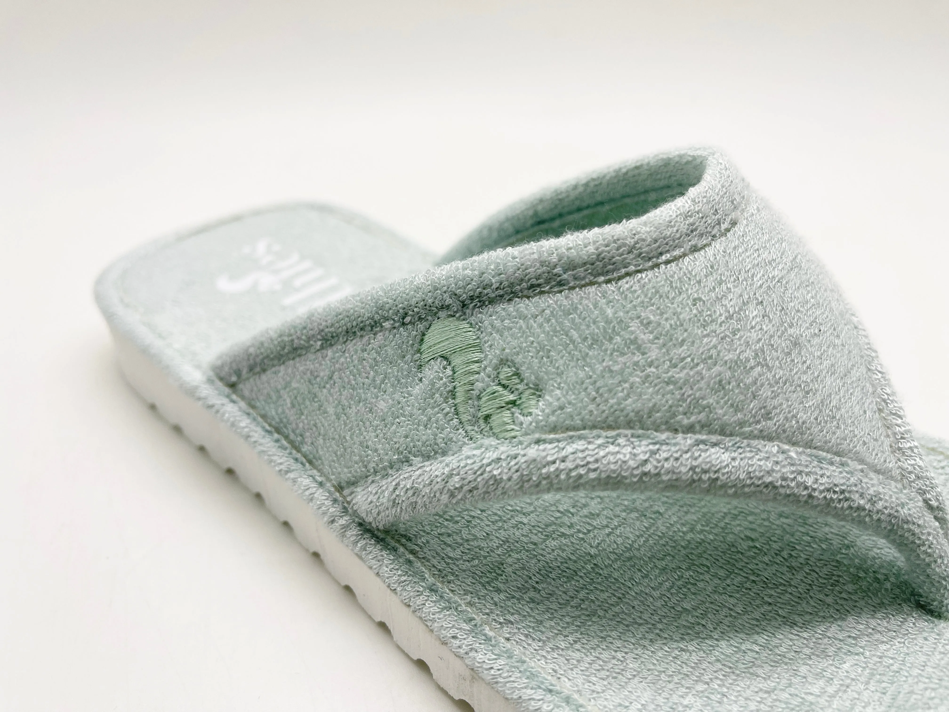 thies 1856 ® Bamboo Beach mint verdina vegan (W/X)