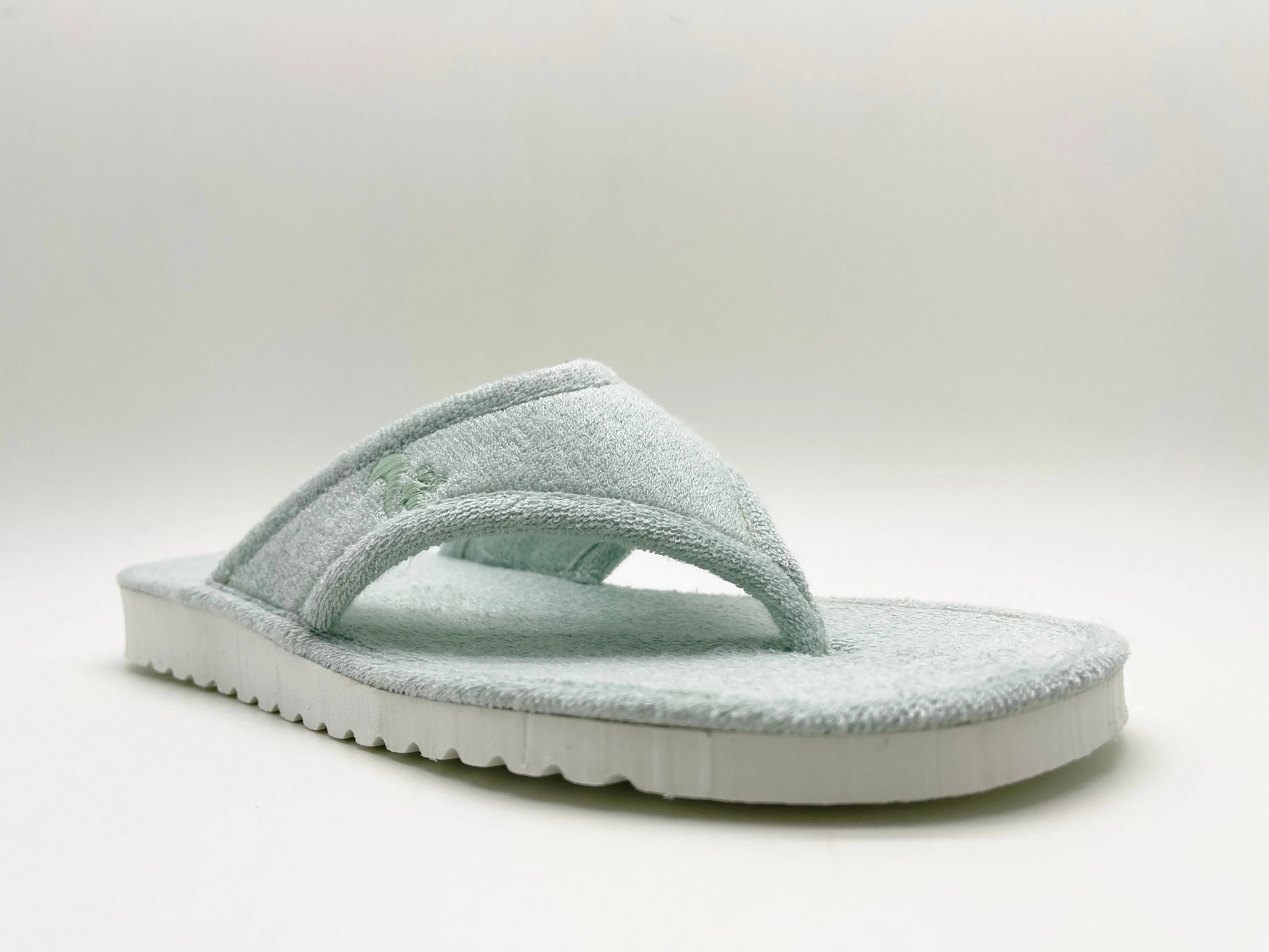 thies 1856 ® Bamboo Beach mint verdina vegan (W/X)