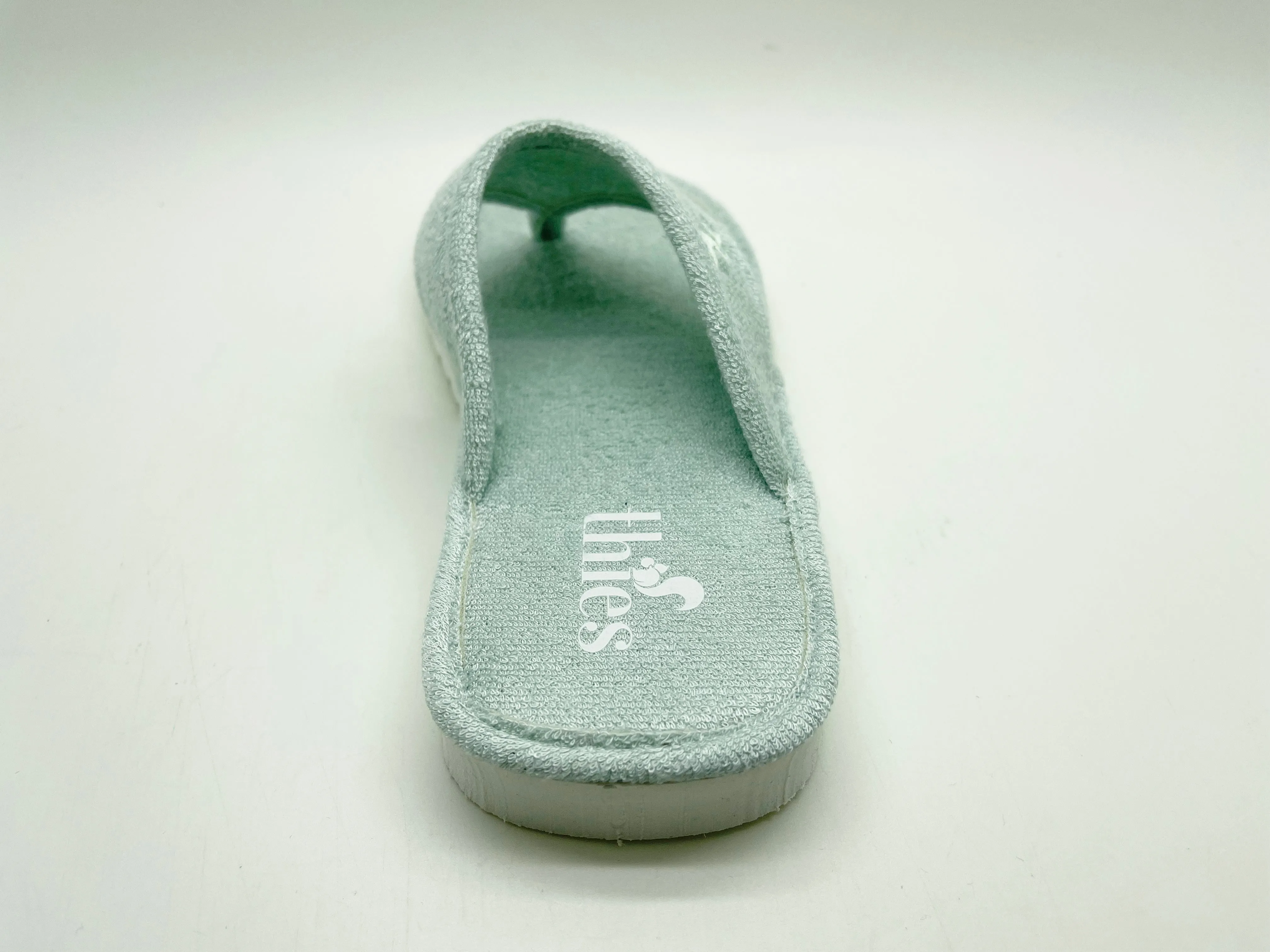 thies 1856 ® Bamboo Beach mint verdina vegan (W/X)