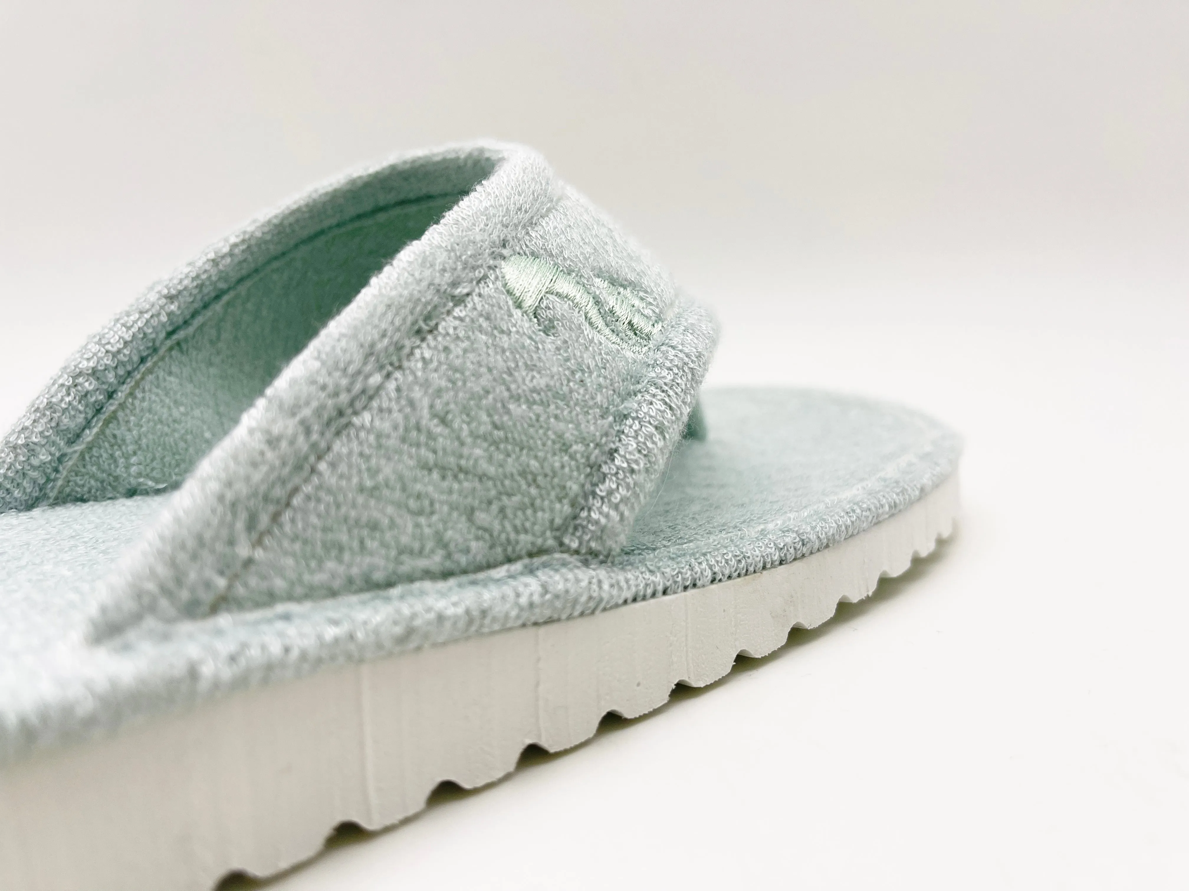 thies 1856 ® Bamboo Beach mint verdina vegan (W/X)